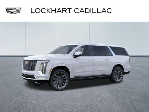 2026 Cadillac Escalade ESV Platinum