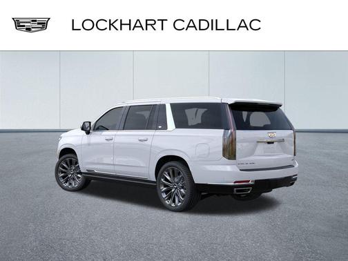2026 Cadillac Escalade ESV Platinum