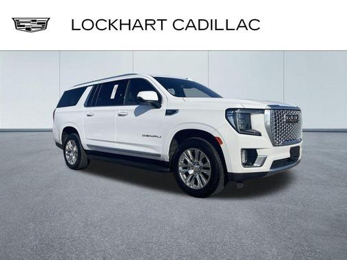 2023 GMC Yukon XL Denali