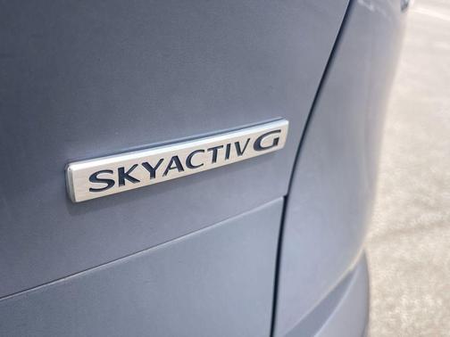 Polymetal Gray Metallic 2025 Mazda CX-30 2.5 S Carbon Edition