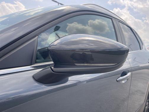 Polymetal Gray Metallic 2025 Mazda CX-30 2.5 S Carbon Edition