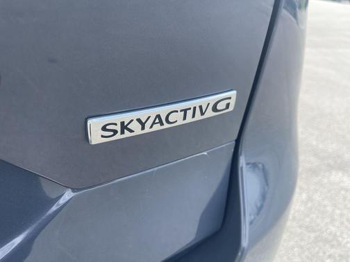 2024 Mazda CX-5 Carbon Edition