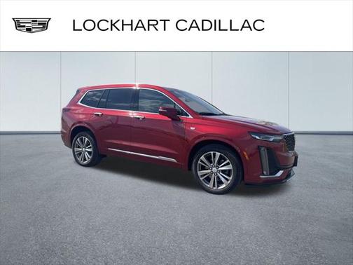 2022 Cadillac XT6 Premium Luxury AWD