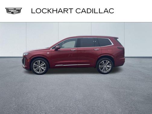 2022 Cadillac XT6 Premium Luxury AWD