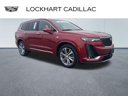 2022 Cadillac XT6 Premium Luxury AWD