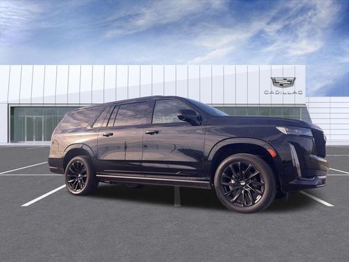 2023 Cadillac Escalade ESV Sport Platinum