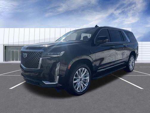 2023 Cadillac Escalade ESV Luxury