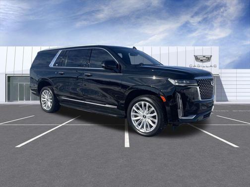 2023 Cadillac Escalade ESV Luxury