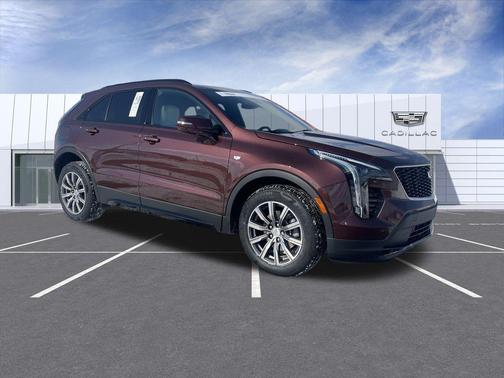 2023 Cadillac XT4 Sport