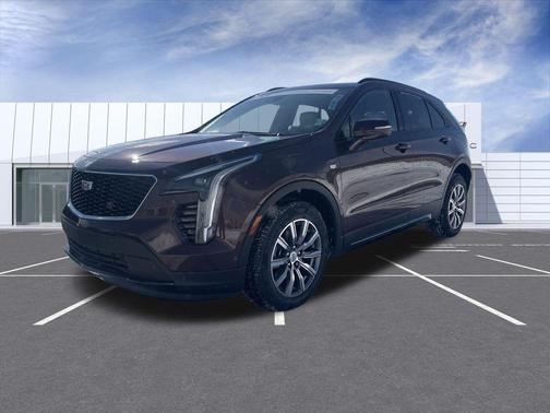2023 Cadillac XT4 Sport