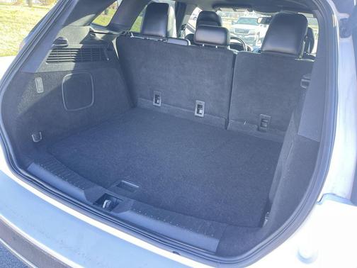 2015 Lincoln MKC Base