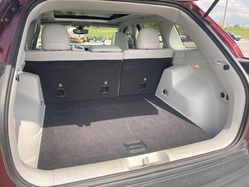 Velvet Red Pearlcoat 2019 Jeep Cherokee Limited