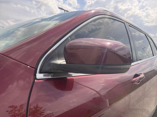 Velvet Red Pearlcoat 2019 Jeep Cherokee Limited