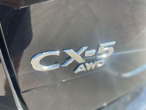 2024 Mazda CX-5 2.5 S Select