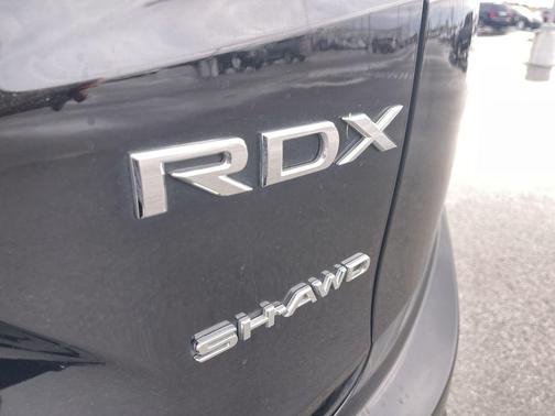 2019 Acura RDX A-Spec
