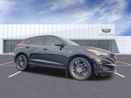 2019 Acura RDX A-Spec