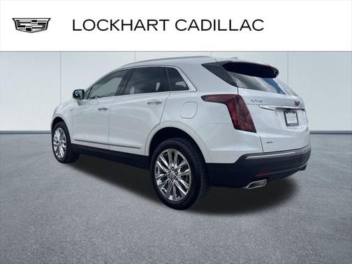 2022 Cadillac XT5 Luxury