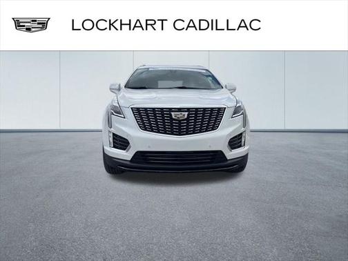 2022 Cadillac XT5 Luxury