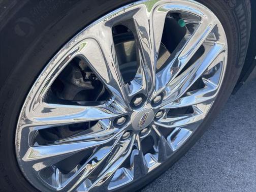 2022 Cadillac XT5 Luxury