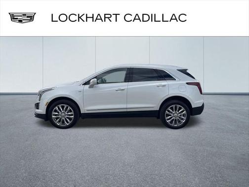 2022 Cadillac XT5 Luxury
