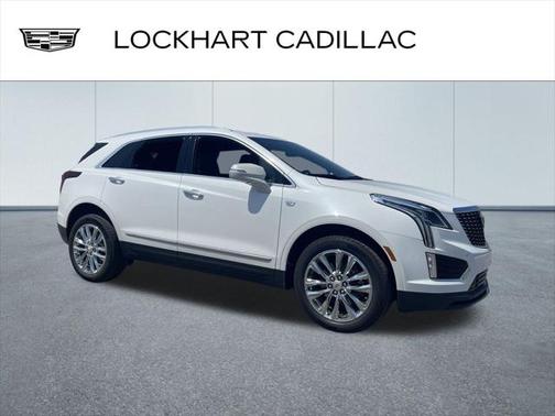 2022 Cadillac XT5 Luxury