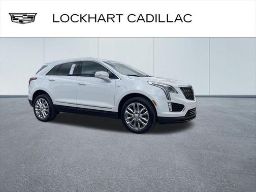 2022 Cadillac XT5 Luxury