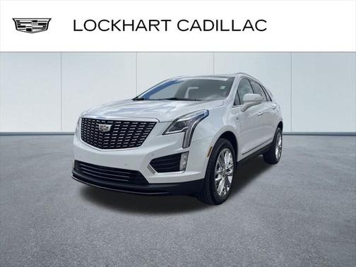 2022 Cadillac XT5 Luxury