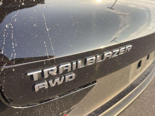 2025 Chevrolet Trailblazer LS