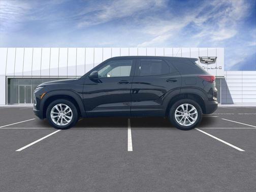 2025 Chevrolet Trailblazer LS