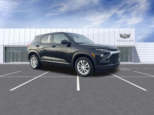 2025 Chevrolet Trailblazer LS