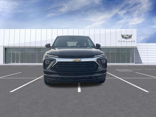 2025 Chevrolet Trailblazer LS