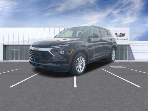 2025 Chevrolet Trailblazer LS