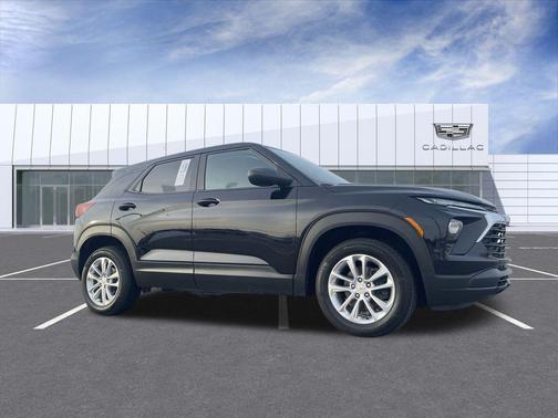 2025 Chevrolet Trailblazer LS