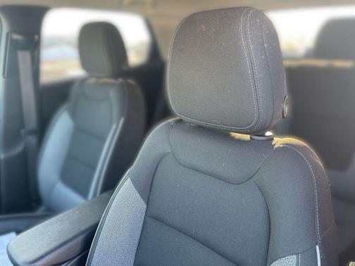 2025 Chevrolet Trailblazer LS