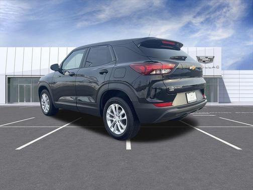 2025 Chevrolet Trailblazer LS