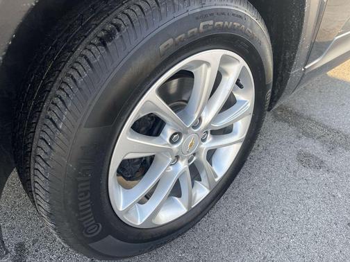 2025 Chevrolet Trailblazer LS