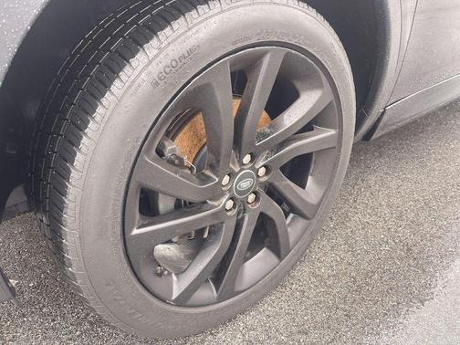 2017 Land Rover Discovery Sport HSE