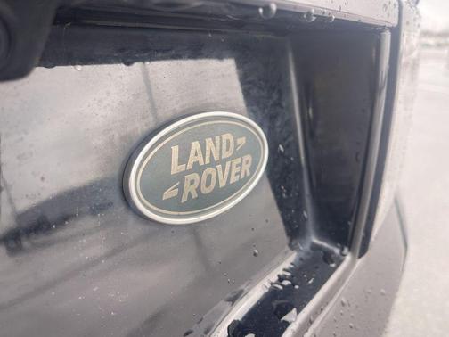 2017 Land Rover Discovery Sport HSE