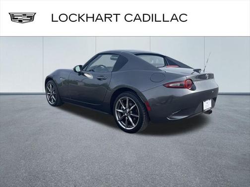 2023 Mazda MX-5 Miata RF Grand Touring