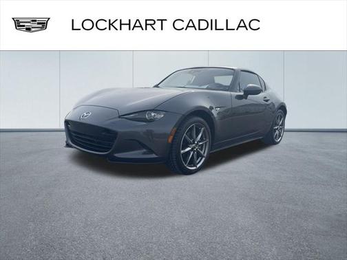 2023 Mazda MX-5 Miata RF Grand Touring