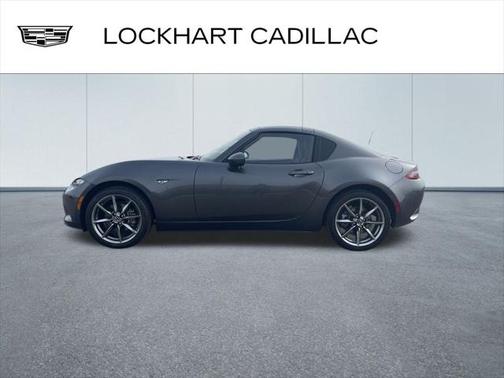 2023 Mazda MX-5 Miata RF Grand Touring