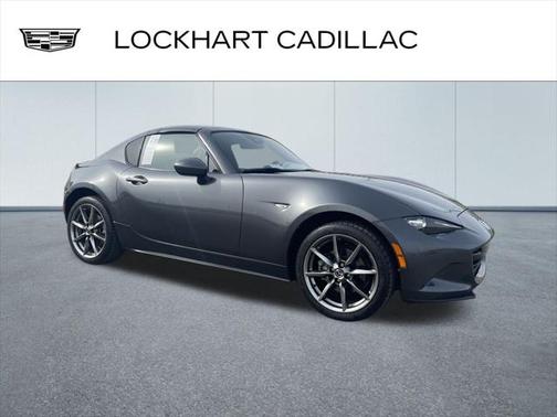 2023 Mazda MX-5 Miata RF Grand Touring