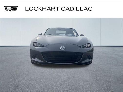 2023 Mazda MX-5 Miata RF Grand Touring