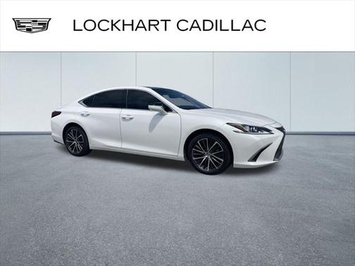2022 Lexus ES 350 Base