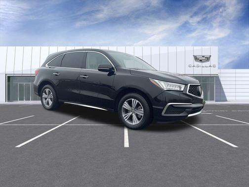 2019 Acura MDX 3.5L