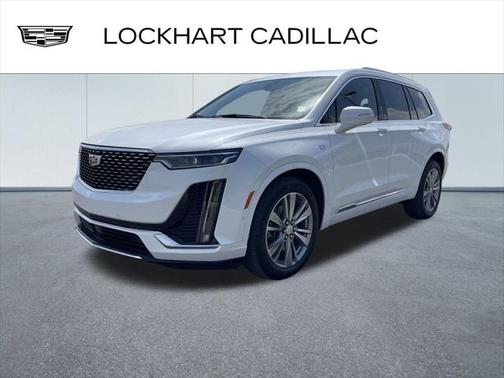 2024 Cadillac XT6 Premium Luxury AWD