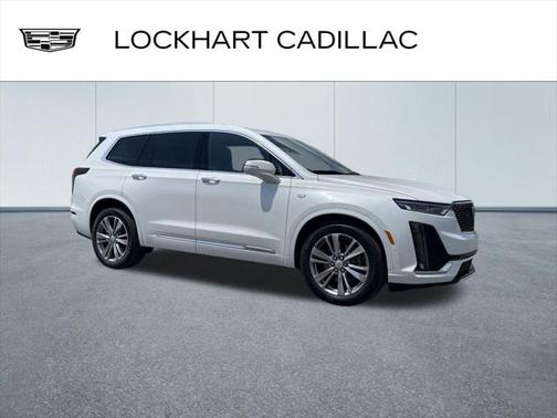 2024 Cadillac XT6 Premium Luxury AWD
