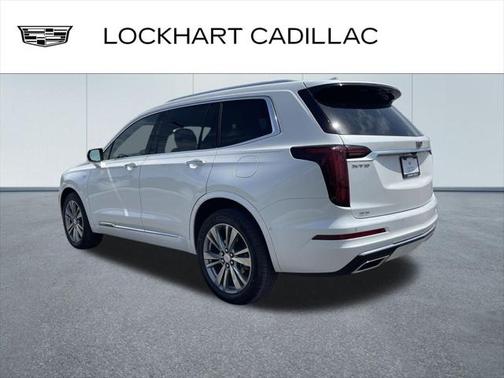 2024 Cadillac XT6 Premium Luxury AWD