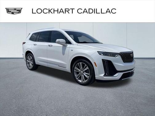 2024 Cadillac XT6 Premium Luxury AWD