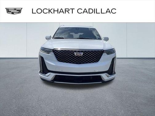 2024 Cadillac XT6 Premium Luxury AWD